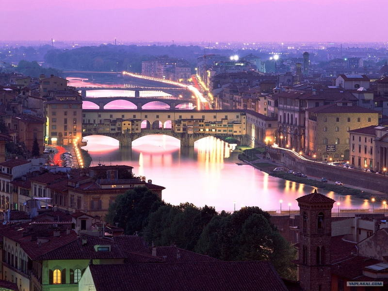 720P, florence, cityscape, buildings, hd