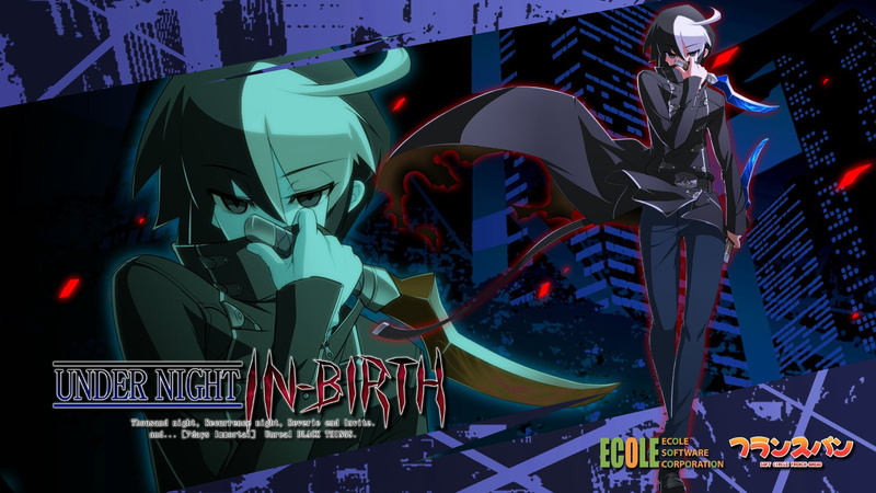 Anime, Video Game, Under Night In-Birth, 1080P