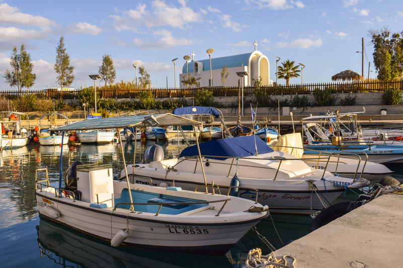 Fishing, transportation, outdoors, marina, cyprus, cloud - sky, Harbor, plant, sailboat, sky, mode of transportation, port, sunlight, 5K, nature, yacht