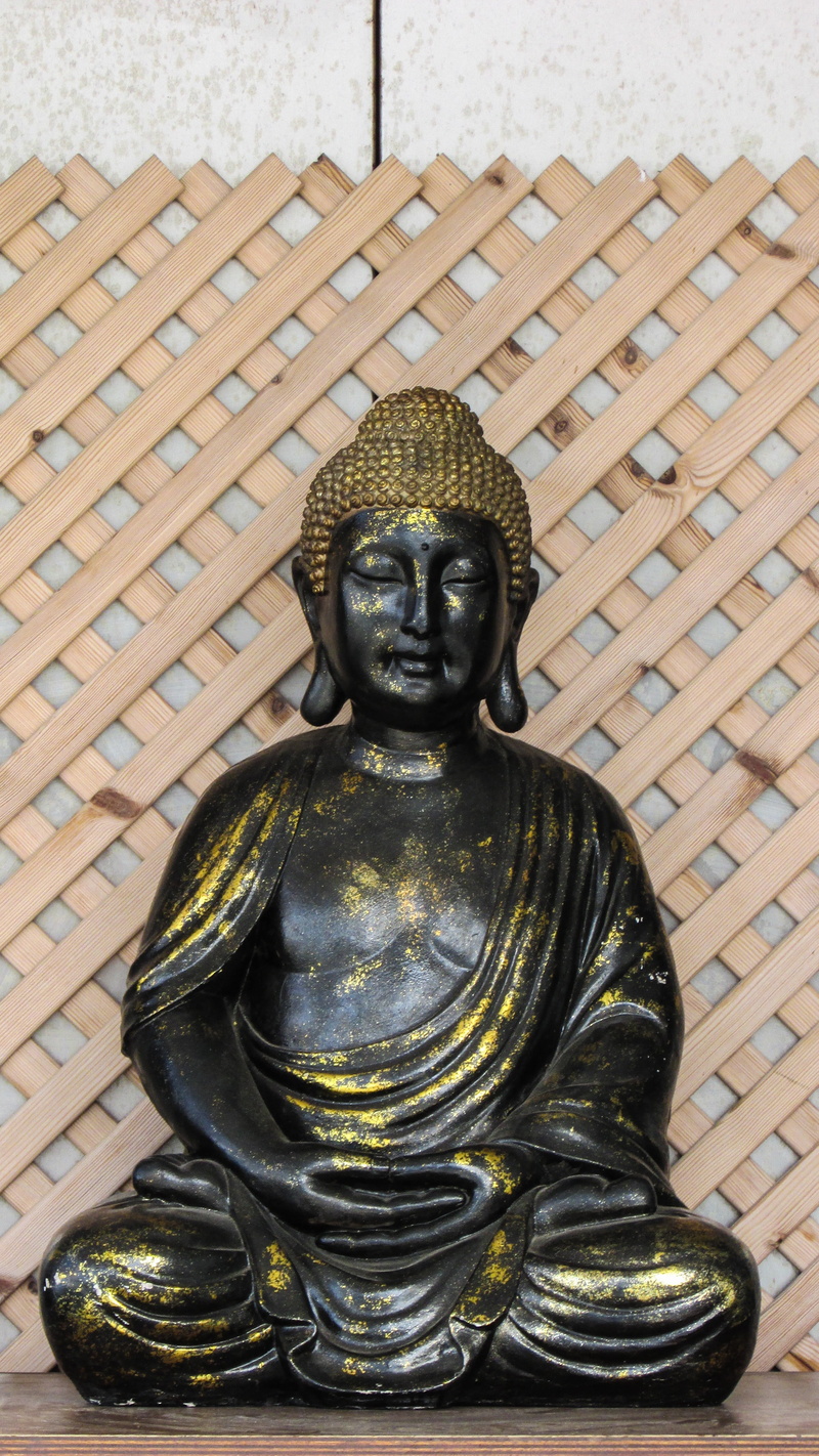 representation, building, sculpture, religion, ornate, japanese, male likeness, buddha, architecture, art and craft, restaurant, spirituality, statue, cyprus