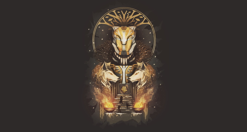 Lord Saladin : Destiny, Destiny, Art, Game Art, by Syed Ali Qaiser, Lord Saladin, Illustration, 5K, Syed Ali Qaiser, Digital Art