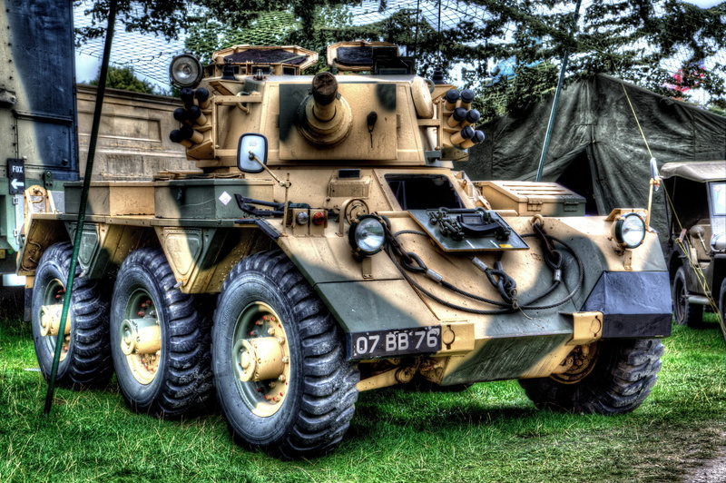 HDR, armored car, 1080P, " Saladin", Saladin