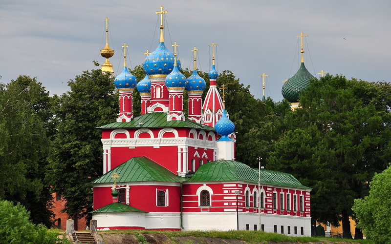 uglich, spilled, 2K, church, blood, demetrius