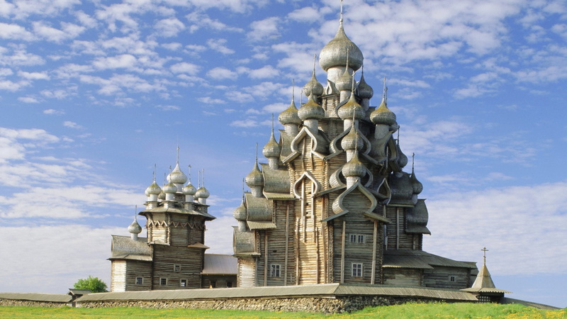 1080P, Churches, Church Of The Transfiguration