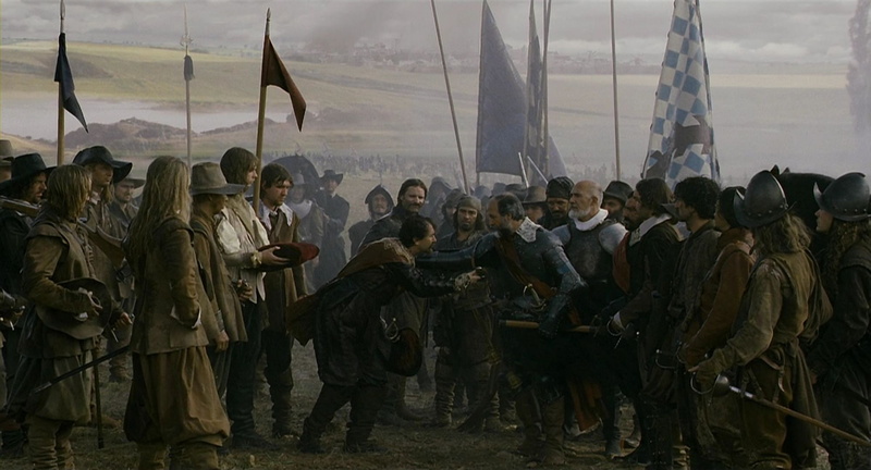The Surrender of Breda, 1080P, Artistic