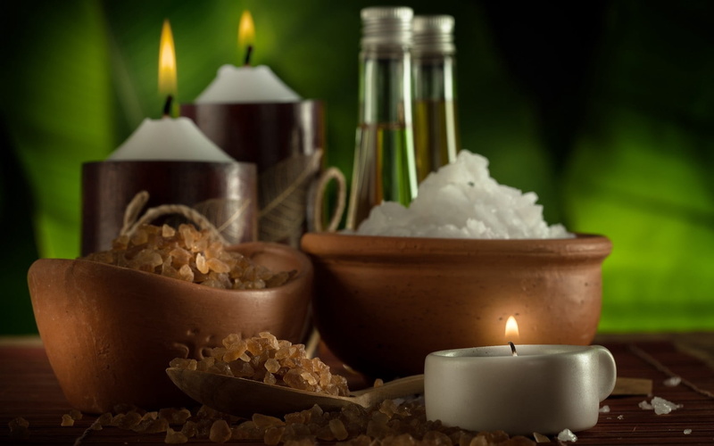 religion, wood - Material, candlelight, clay, relaxation, decoration, aromatherapy, fire, bowls, 720P, bottles, spa, zen-like, spirituality, food, freshness