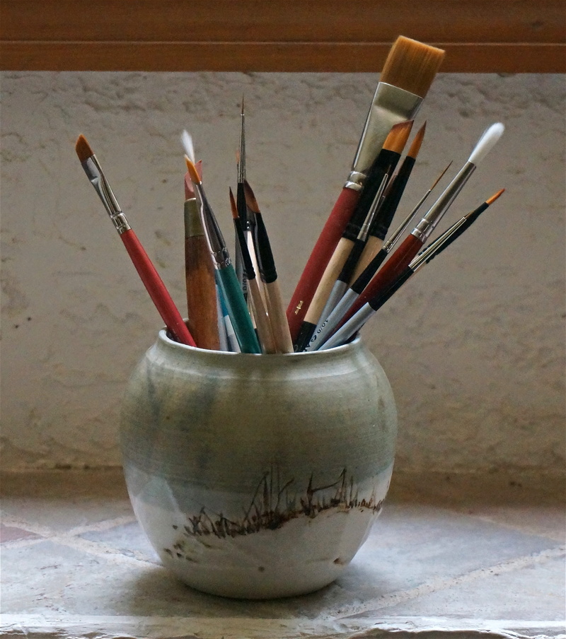 choice, wood - Material, pencil, handmade, art, paint, large group of objects, acrylic, art and craft equipment, Craft, hobbies, writing instrument, equipment