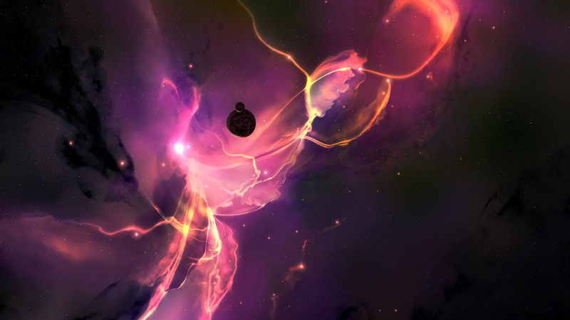 josef barton, outer, joejesus, 1080P, space, hd, outer space
