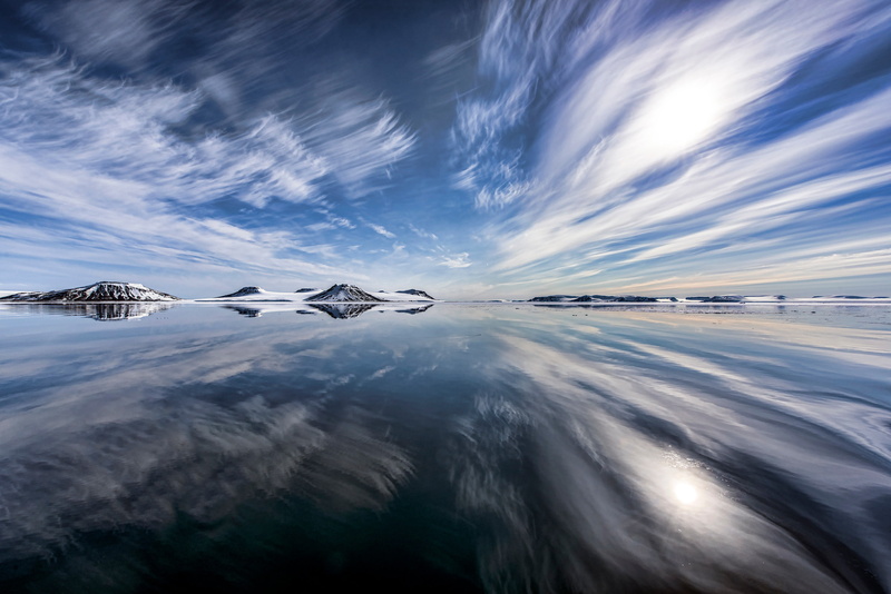 day, scenics - nature, motion, franz, land, water, idyllic, beauty in nature, tranquility, cloud - sky, mode of transportation, transportation, waterfront