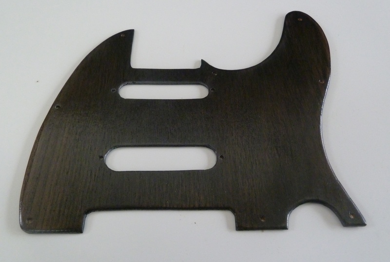 nashville telecaster, electric guitar parts, carving, white background, directly above, brown, weapon, white color, high angle view, handmade, wood - material