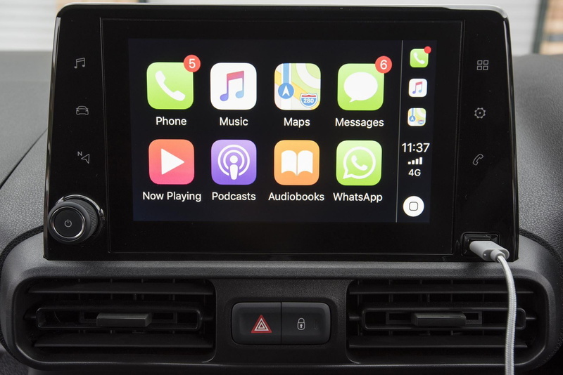 combo, 1080P, van, car, vauxhall