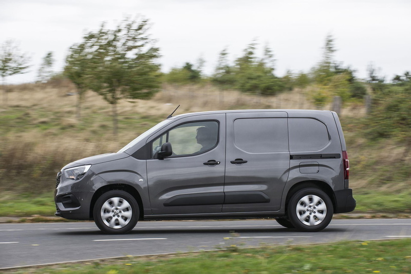 car, van, vauxhall, combo, 1080P