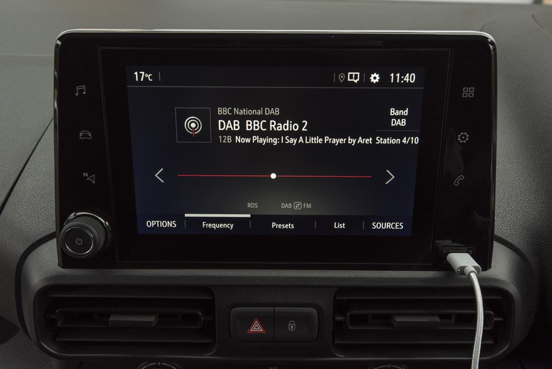 van, combo, 1080P, car, vauxhall