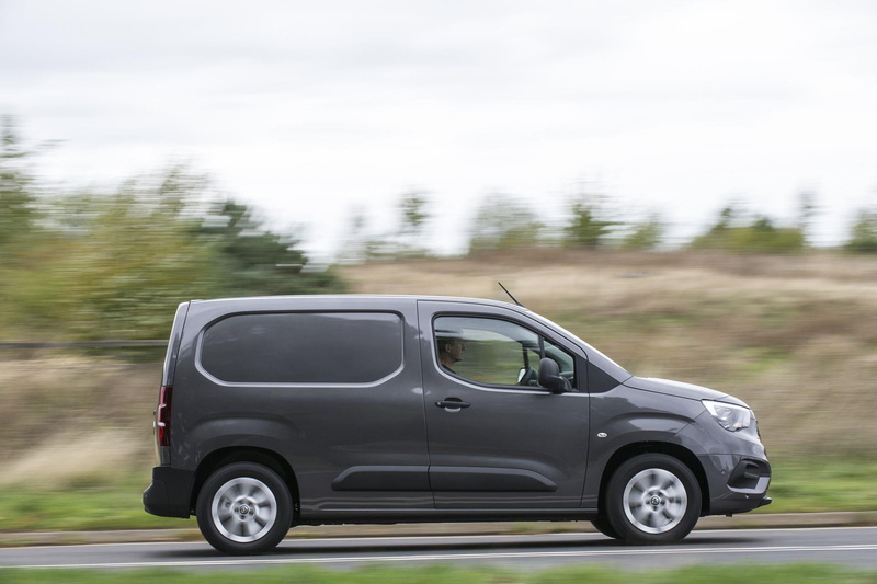 van, 1080P, vauxhall, car, combo