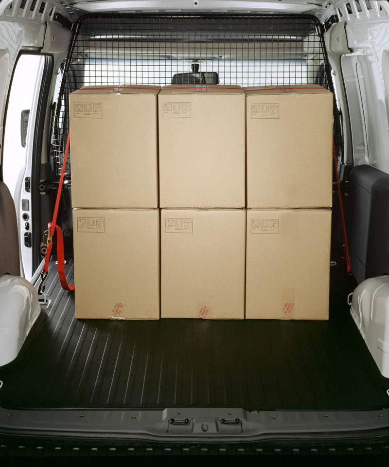 business, car, land vehicle, freight transportation, crate, list, cargo container, warehouse, industry, architecture, indoors, package, holden, box, interior