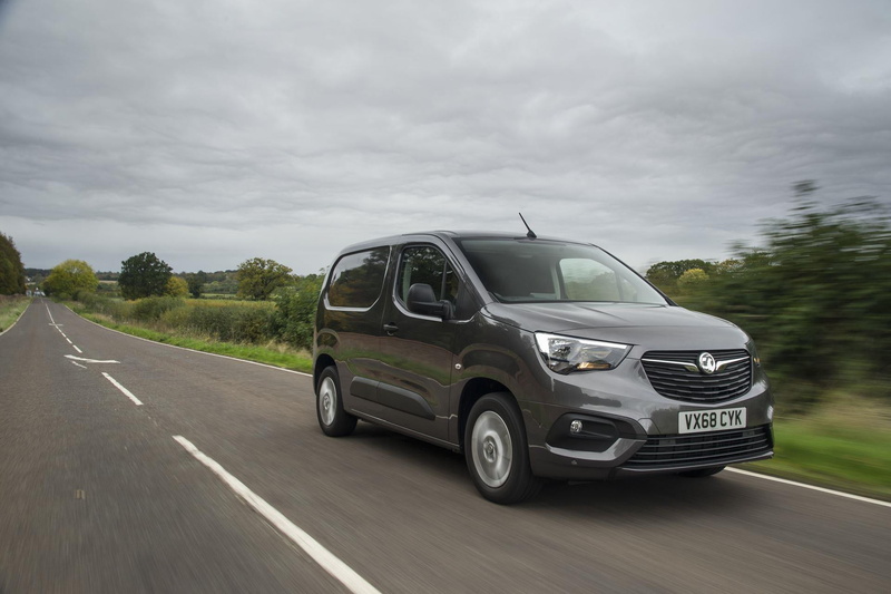 combo, 1080P, car, van, vauxhall