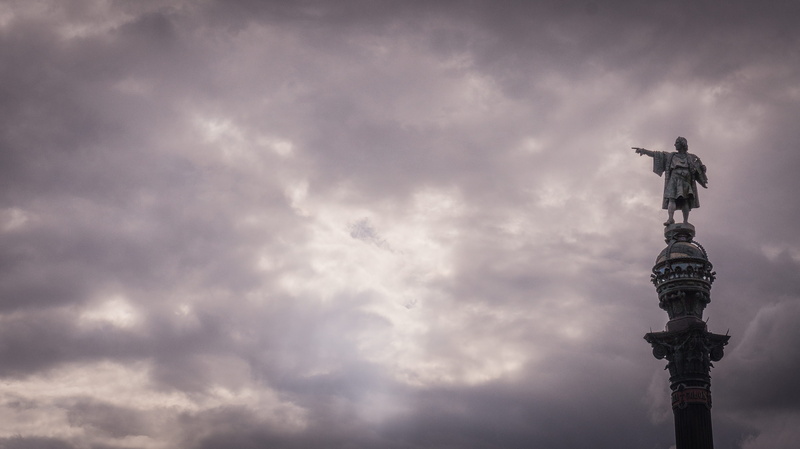 the past, art and craft, sculpture, creativity, statue, no people, 4K, human representation, travel destinations, tourism, sky, travel, cloud - sky, memorial