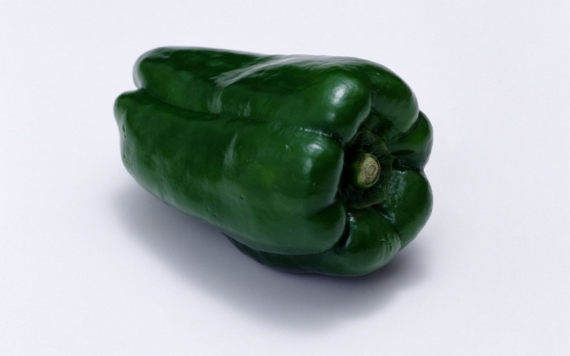 vegetable, bell, raw food, green color, brussels sprout, no people, food and drink, healthy eating, 720P, vegetables, green, bell pepper, cut out, pepper