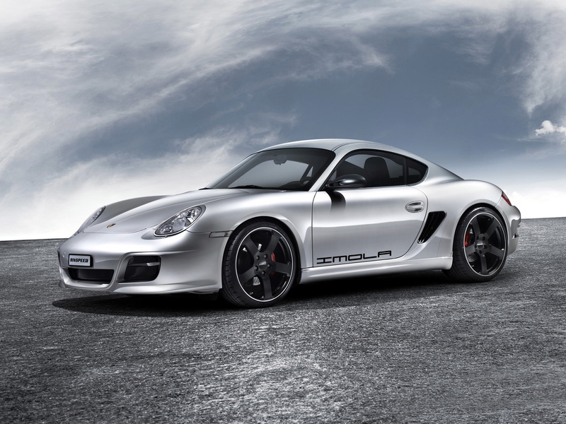 Imola, 2007, Porsche, Boxster, 1080P, coupe, Rinspeed, bokster