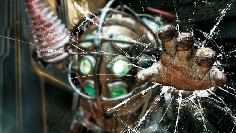 1080P, Bioshock, Bid Daddy