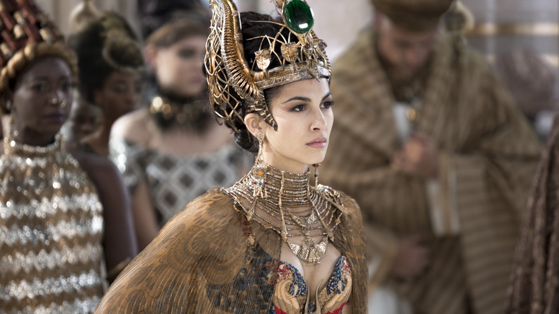 Gods of Egypt, 5K, Elodie Yung