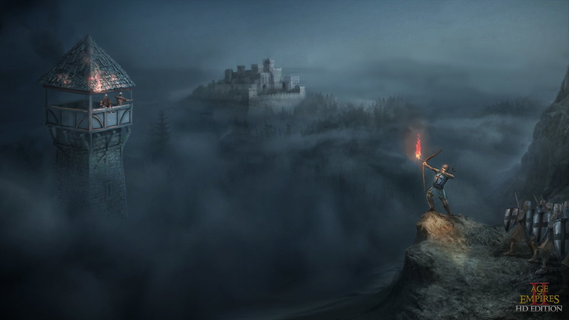 1080P, Age of Empires II HD, Age of Empires