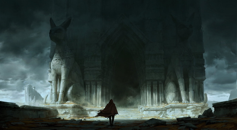 Egyptian mythology, 1080P, G xy