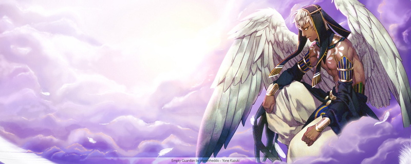 Anime, Kamigami no Asobi, 1080P