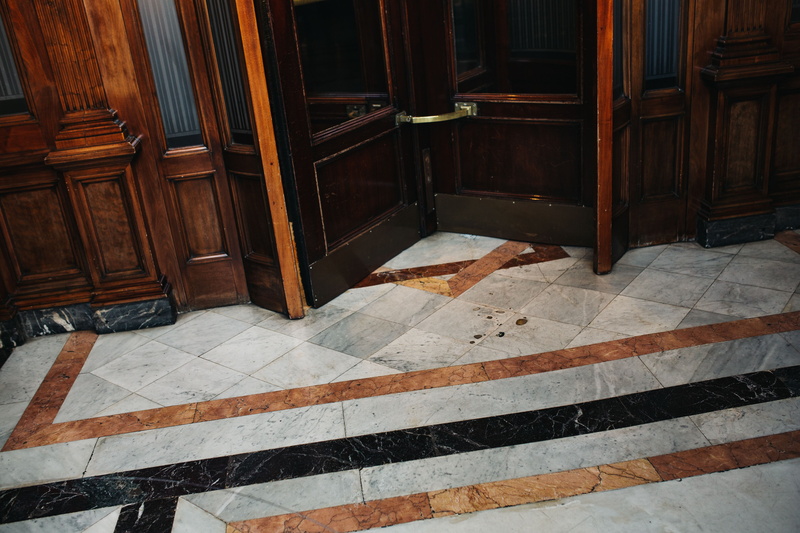 tile, old, Barcelona, doorway, wooden, indoors, day, architecture And Buildings, wood, house, built structure, spain, doors, building, security, flooring