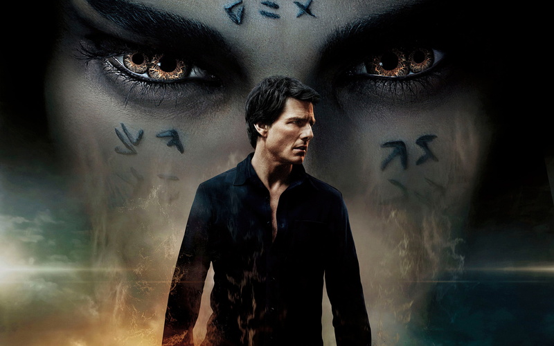 portrait, headshot, the mummy, hd, young adult, demon - fictional character, horror, ghost, fashion, mystery, movies, 2017 movies, one person, fear, adult