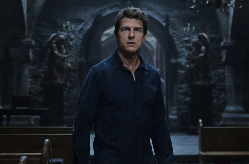 The Mummy (2017), Movie, Tom Cruise, 1080P