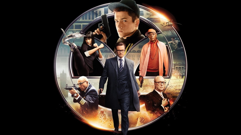 males, men, car, transportation, standing, shape, suit, Sofia Boutella, well-dressed, luxury, samuel l jackson, lifestyles, young men, Kingsman, people