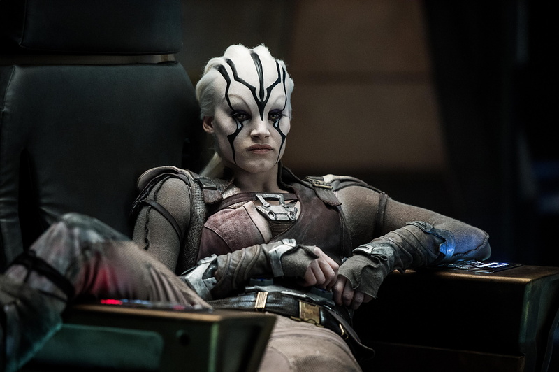 Jaylah (Star Trek), Sofia Boutella, 4K, Movie, Star Trek Beyond