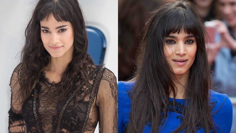 photo, Sofia Boutella, 4K, 4k