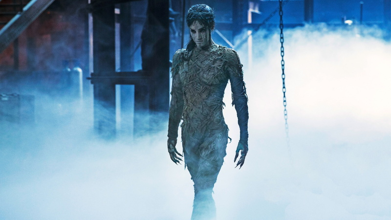 4K, HD, Sofia Boutella, Mummy, 4k