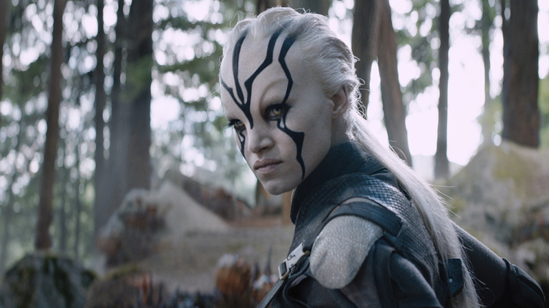 Sofia Boutella, Best movies of 2016, 5K, Jaylah, Star Trek Beyond