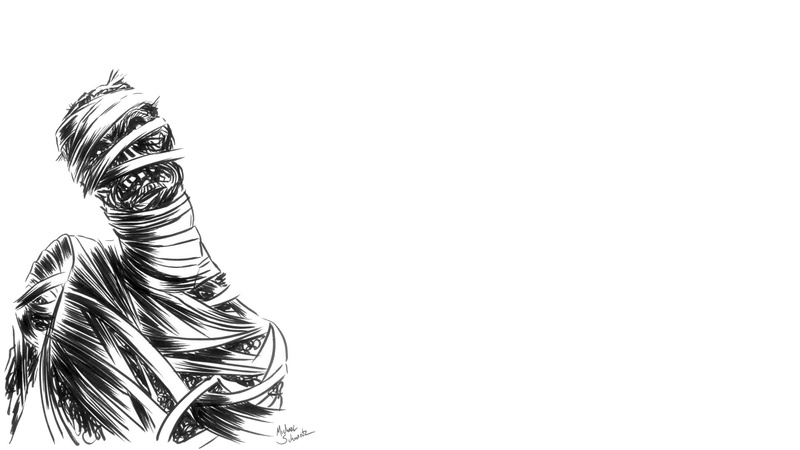 mummy, 1080P