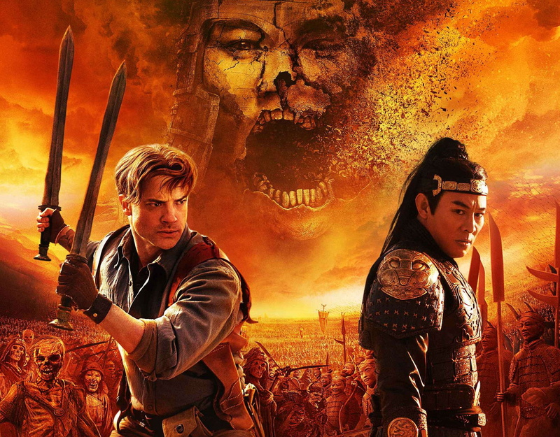 fantasy, adventure, action, film, mummy, 1080P, movie