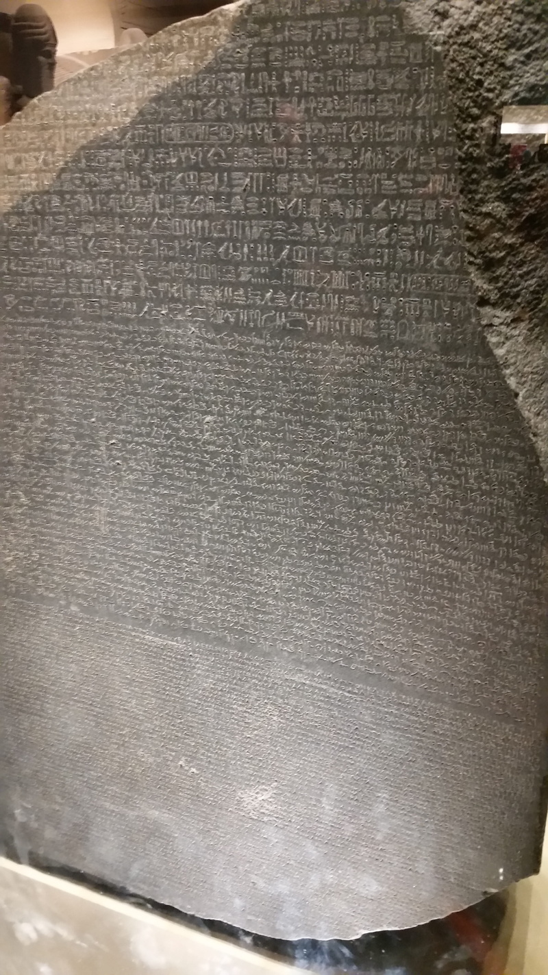 england, culture, art and craft, the past, close-up, history, metal, day, pattern, text, religion, uk, Rosetta Stone, writing, indoors, spirituality, high angle view