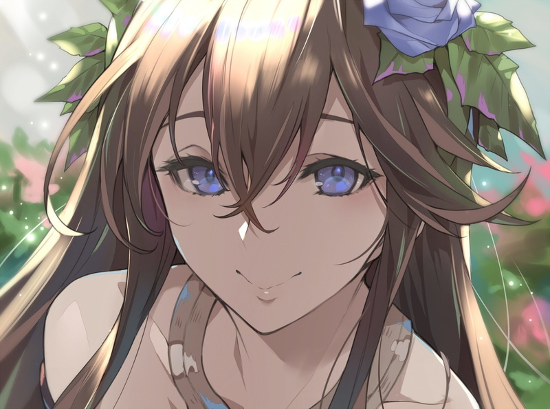 1080P, Granblue Fantasy, Anime, Rosetta (Granblue Fantasy)