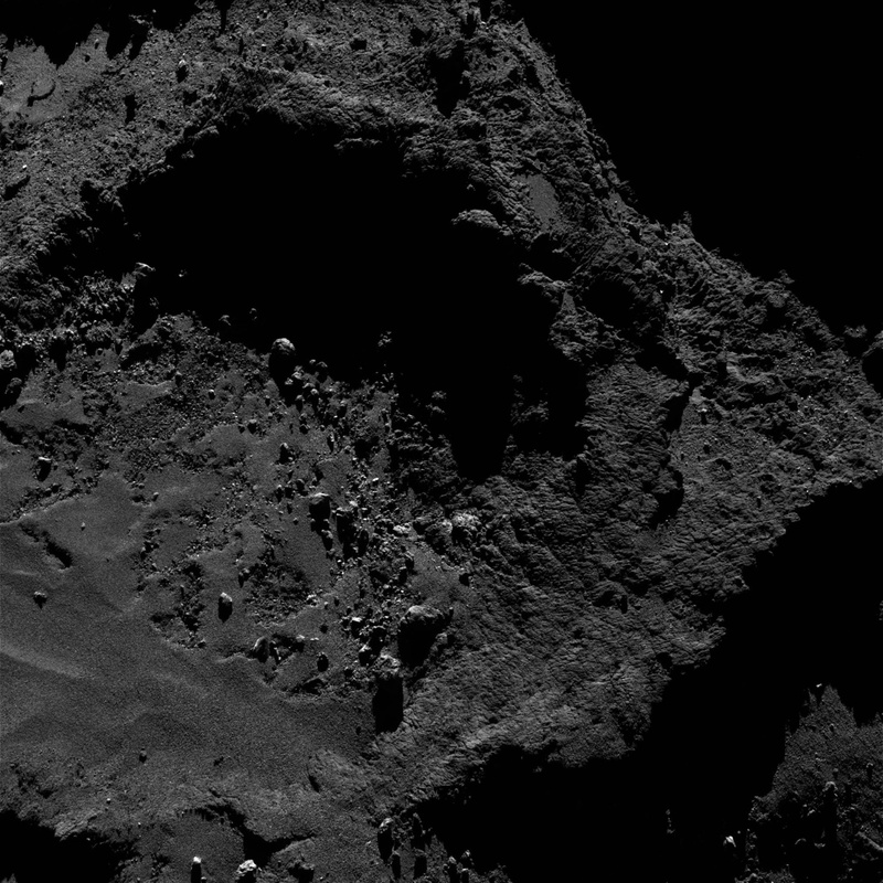 1080P, OSIRIS, ROSETTA