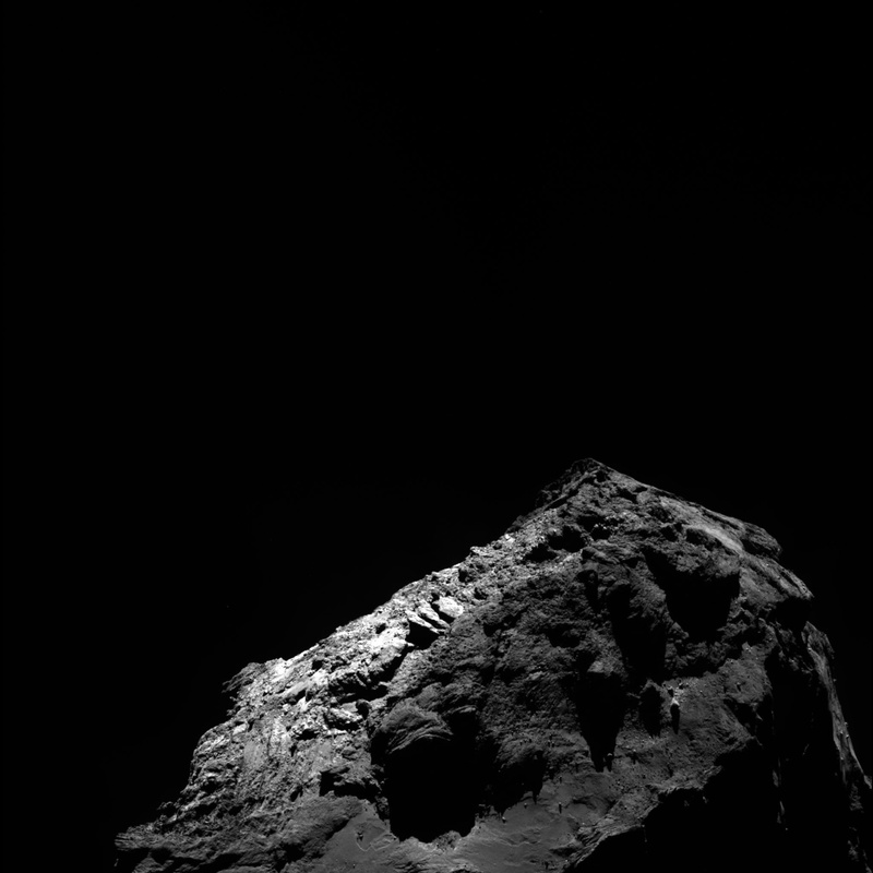 OSIRIS, ROSETTA, 1080P