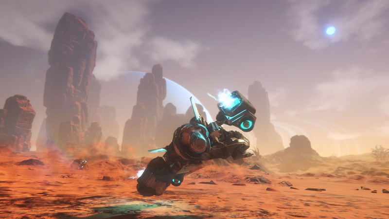 Osiris: New Dawn, Video Game, Sci Fi, Vehicle, 1080P