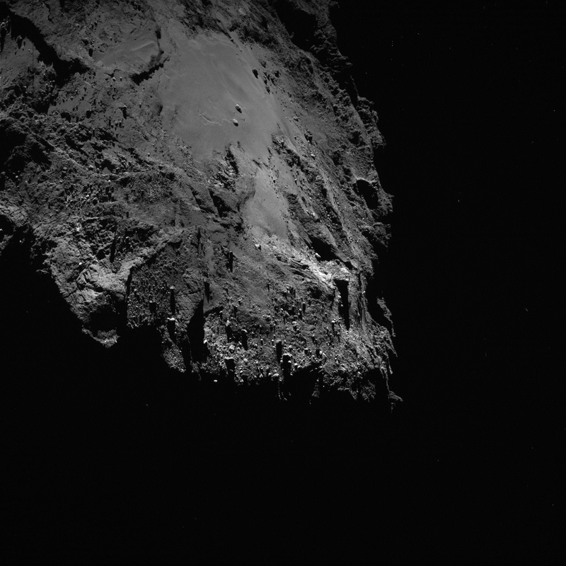 OSIRIS, ROSETTA, 1080P