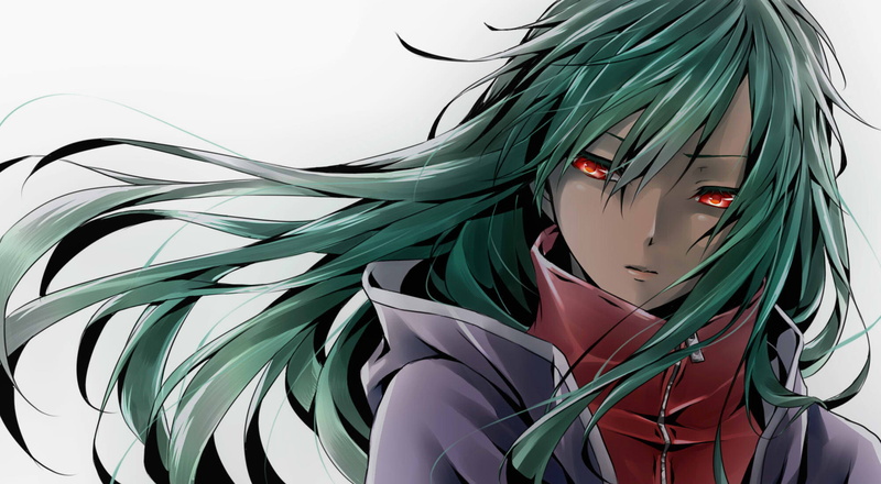 1080P, Tsubomi Kido, Kagerou Project, Anime