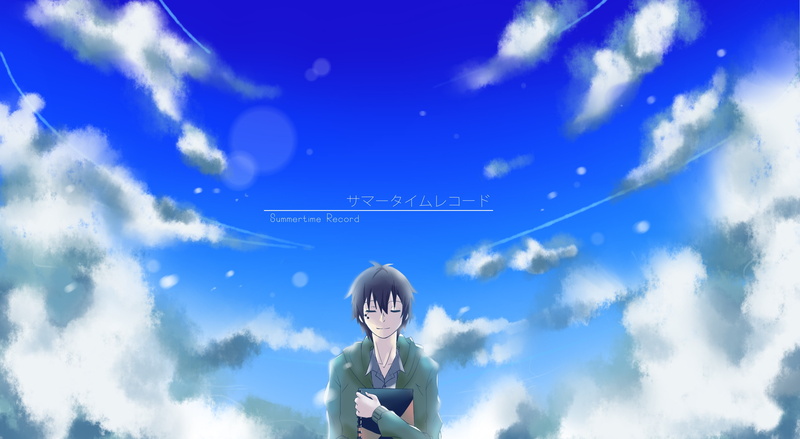 2K, manga, Kagerou Project