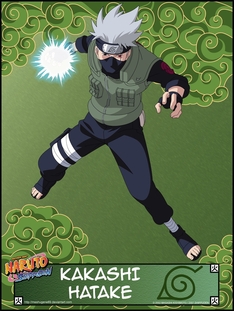 2K, shippuden, hd, art, anime, Manga, Naruto: Shippuden, naruto, konoha, hatake, Kakashi Hatake, kakashi