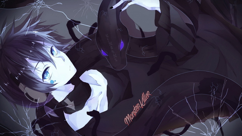 Anime, Konoha (Kagerou Project), 1080P, Kagerou Project