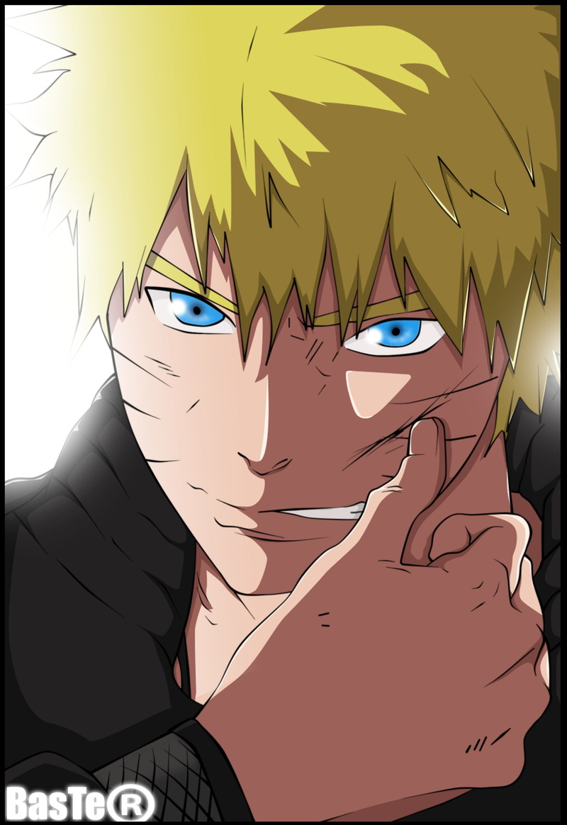 fan, 2K, naruto, anime, shippuden, Naruto: Shippuden, drawings, digital art, art, digital, uzumaki, konoha, x, hd