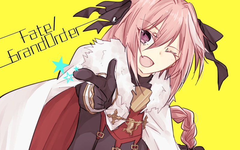 Rider of Black (Fate/Apocrypha), Fate/Apocrypha, 1080P, Fate Series